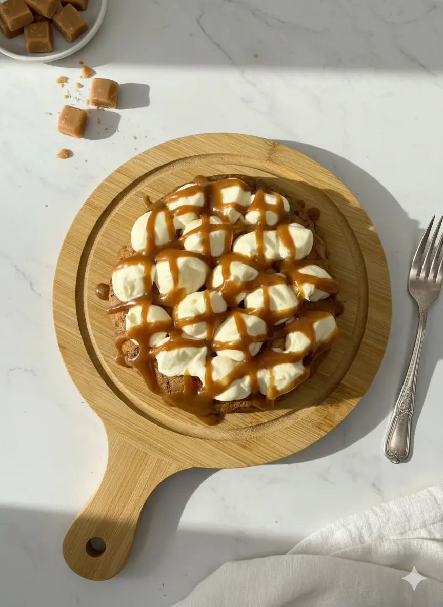 Печенье Crumble Cookie
