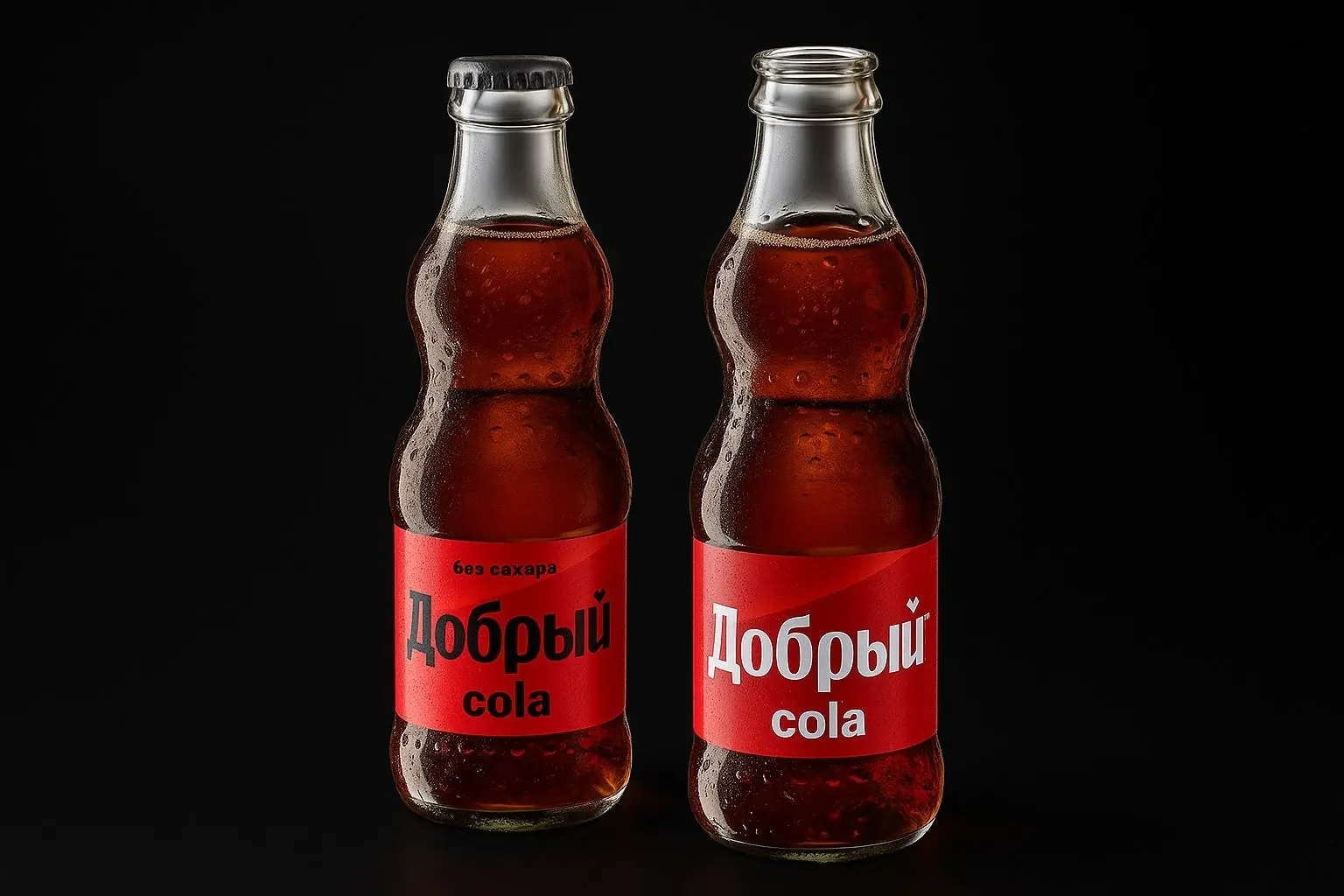 Добрый кола, 0,25 л